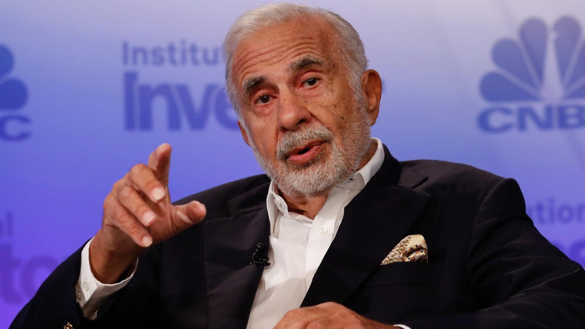 Carl Icahn on the defensive as Hindenburg Research alleges overvaluation